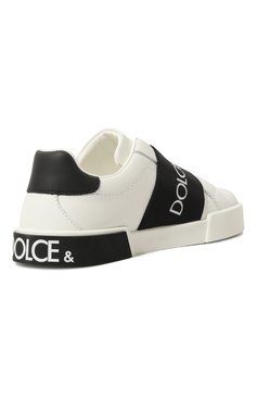 Кожаные слипоны DOLCE & GABBANA, арт. DA5192/AD825, фото 1