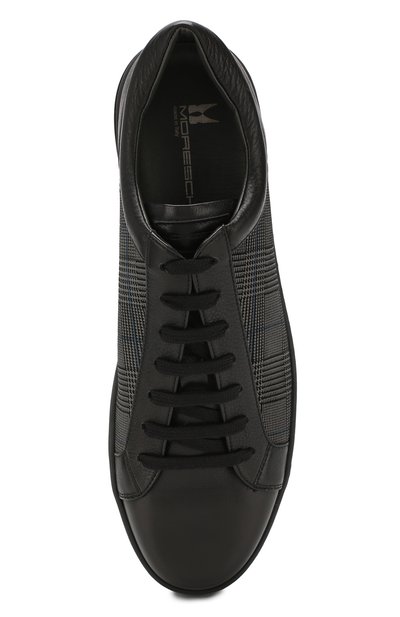 Кожаные кеды MORESCHI, арт. 43180/CQ, фото 5