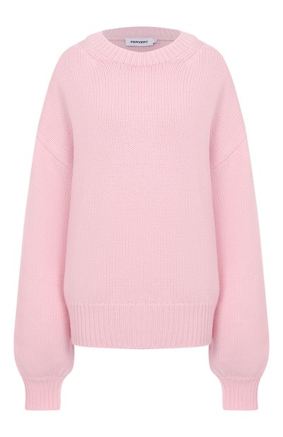 Свитер из шерсти и кашемира PERVERT, арт. PE24/SW01/14-41-08, фото 1