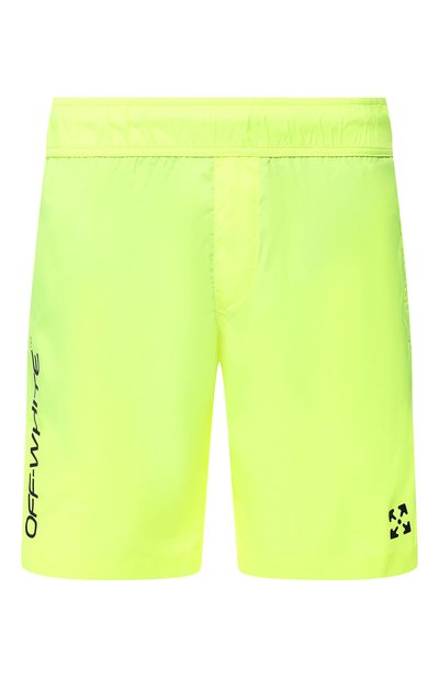 Плавки-шорты OFF-WHITE, арт. 0MFA007R20D160296210, фото 1