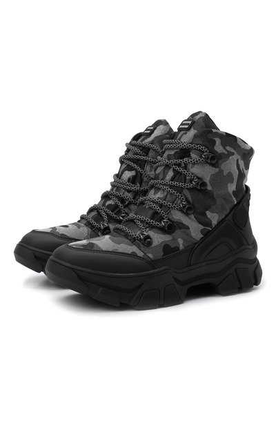 Утепленные ботинки JOG DOG, арт. 21004R/EC0STEP LUREX/36-41, фото 1