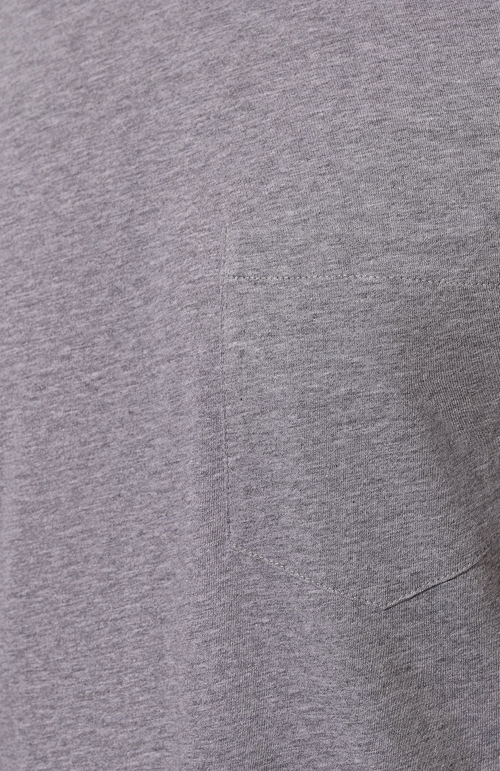 Хлопковая футболка BRUNELLO CUCINELLI, арт. M0T717197, фото 5