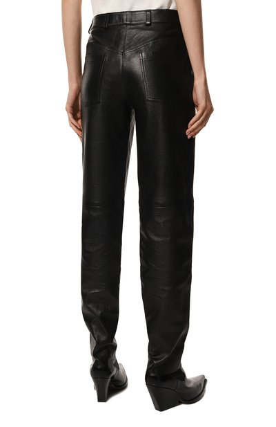 Ко жаные брюки AGREEG, арт. 14041378, фото 4