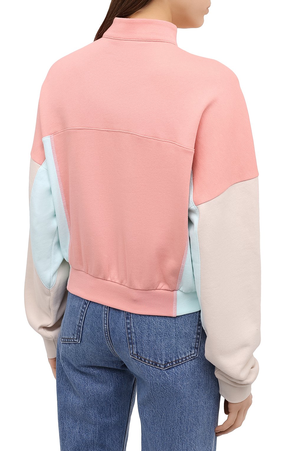 Хлопковая толстовка ADIDAS ORIGINALS, арт. GE1271, фото 4