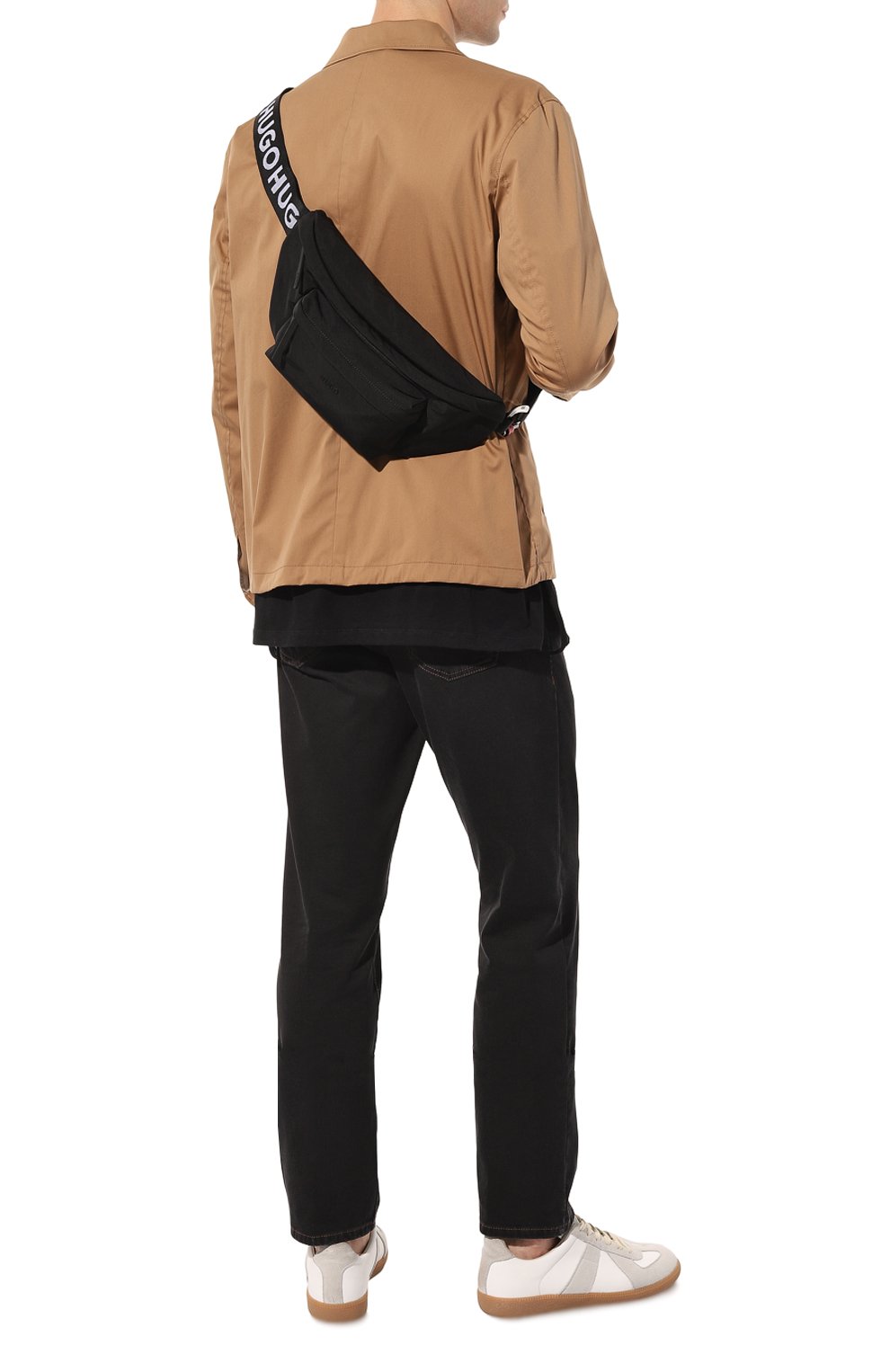 Текстильная поясная сумка HUGO, арт. 50497784, фото 7