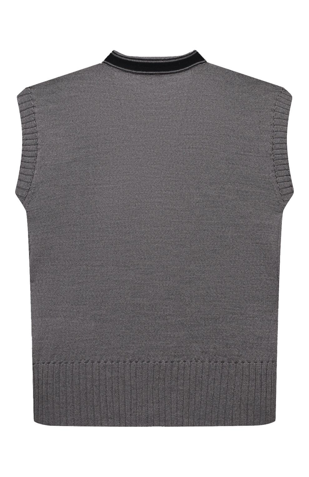 Шерстяной жилет ELLA.B, арт. EBR2456, фото 2