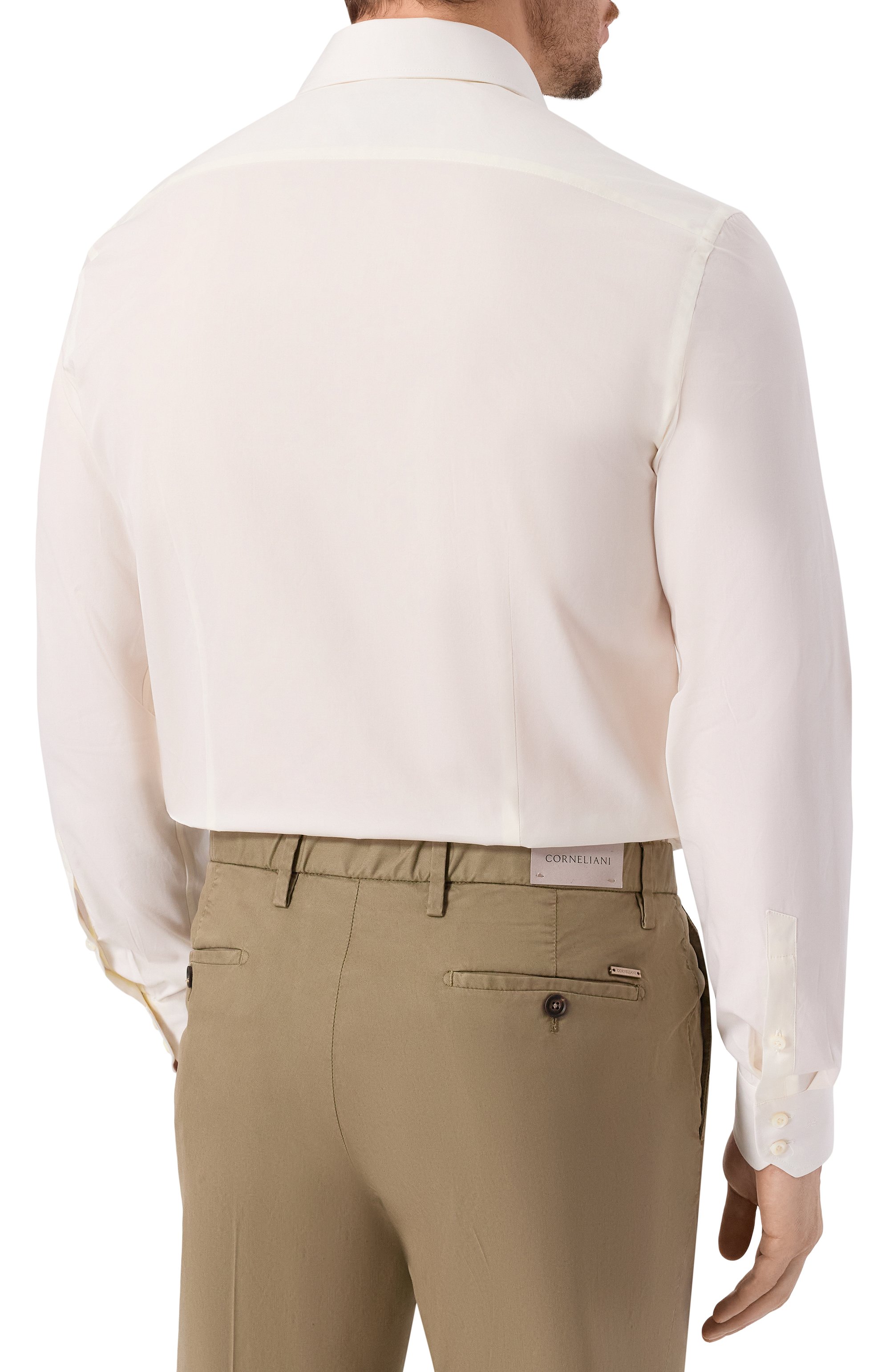 Хлопковая сорочка VAN LAACK, арт. VL-RIVARA-SF/130648, фото 4