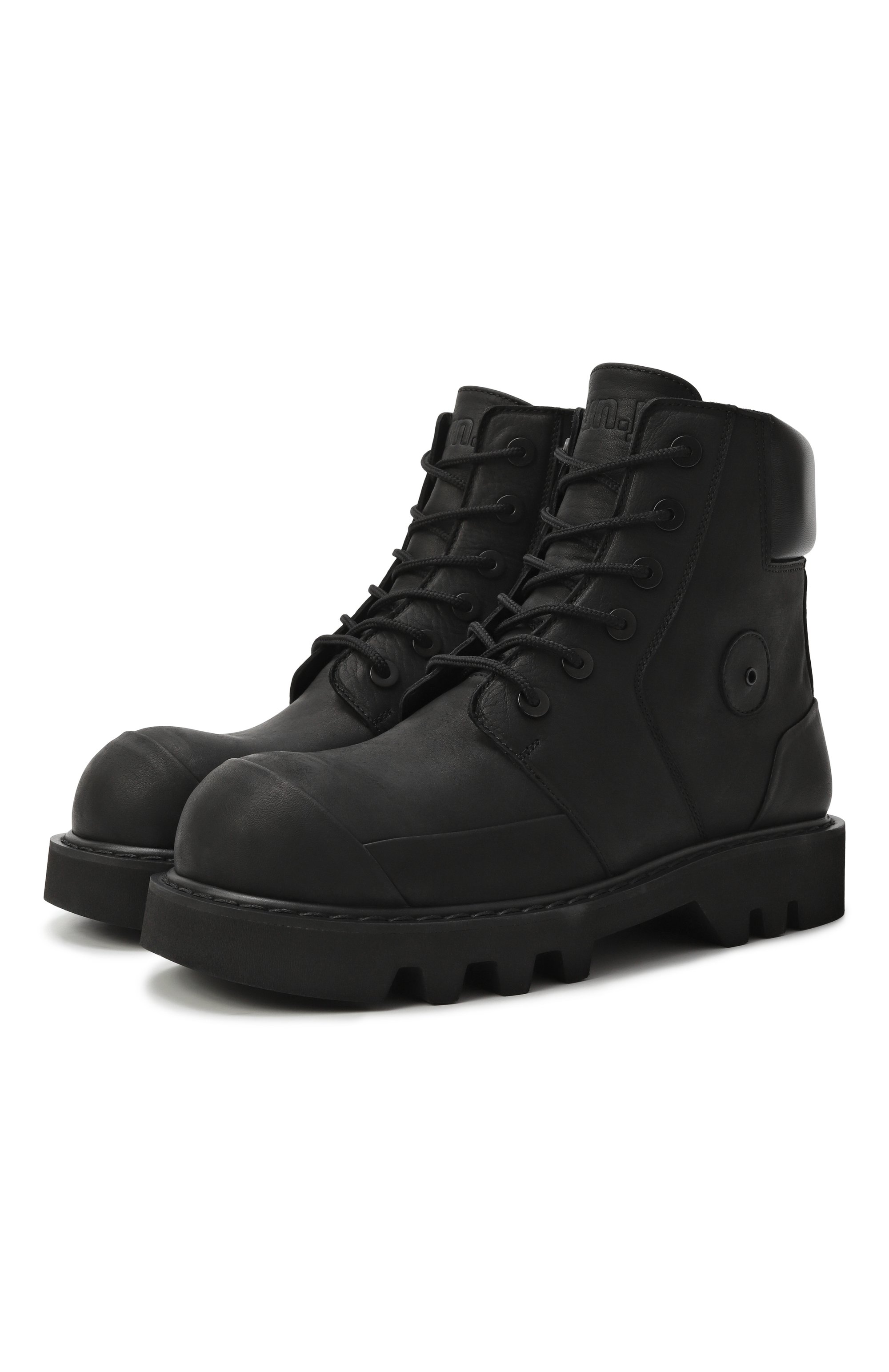 Кожаные ботинки JUUN.J, арт. JC58K1P015, фото 1