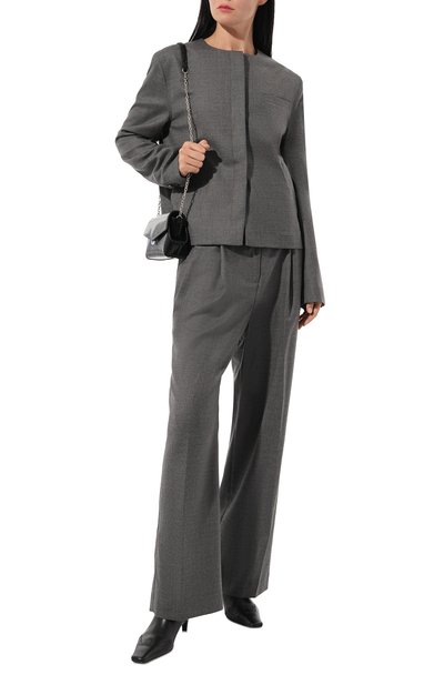 Шерстяной жакет LOULOU DE SAISON, арт. F0G0, фото 2