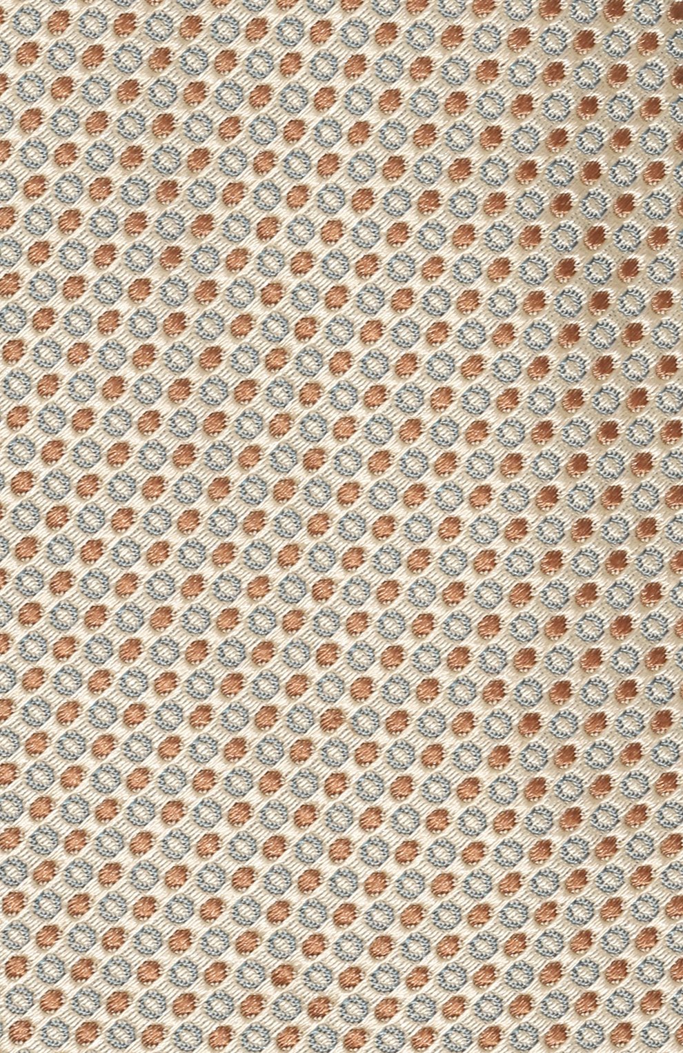 Галстук из шелка и хлопка VAN LAACK, арт. LER0Y/K04179, фото 4