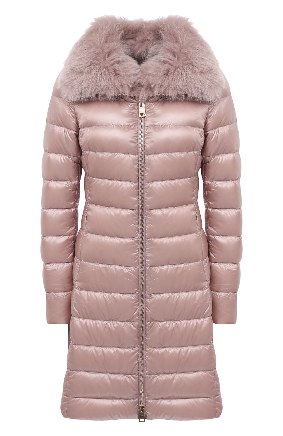 Стеганый пуховик HERNO, арт. PI0650DIC/12017, фото 1