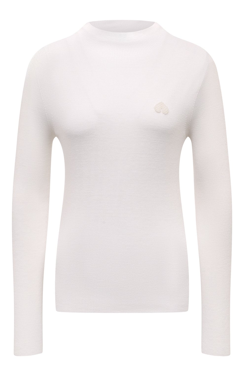 Пуловер из кашемира и шелка AKHMADULLINA, арт. 1225.2DZ930/W001, фото 1