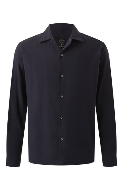 Мужская хлопковая рубашка VAN LAACK, арт. VL-RIDU-XX/150571