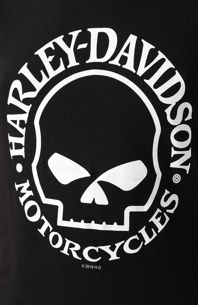 Футболка exclusive for moscow HARLEY-DAVIDSON, арт. 30297507, фото 5