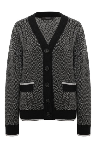 Женский кардиган из шерсти и кашемира FREEAGE, арт. W25.CR060M.6039.900