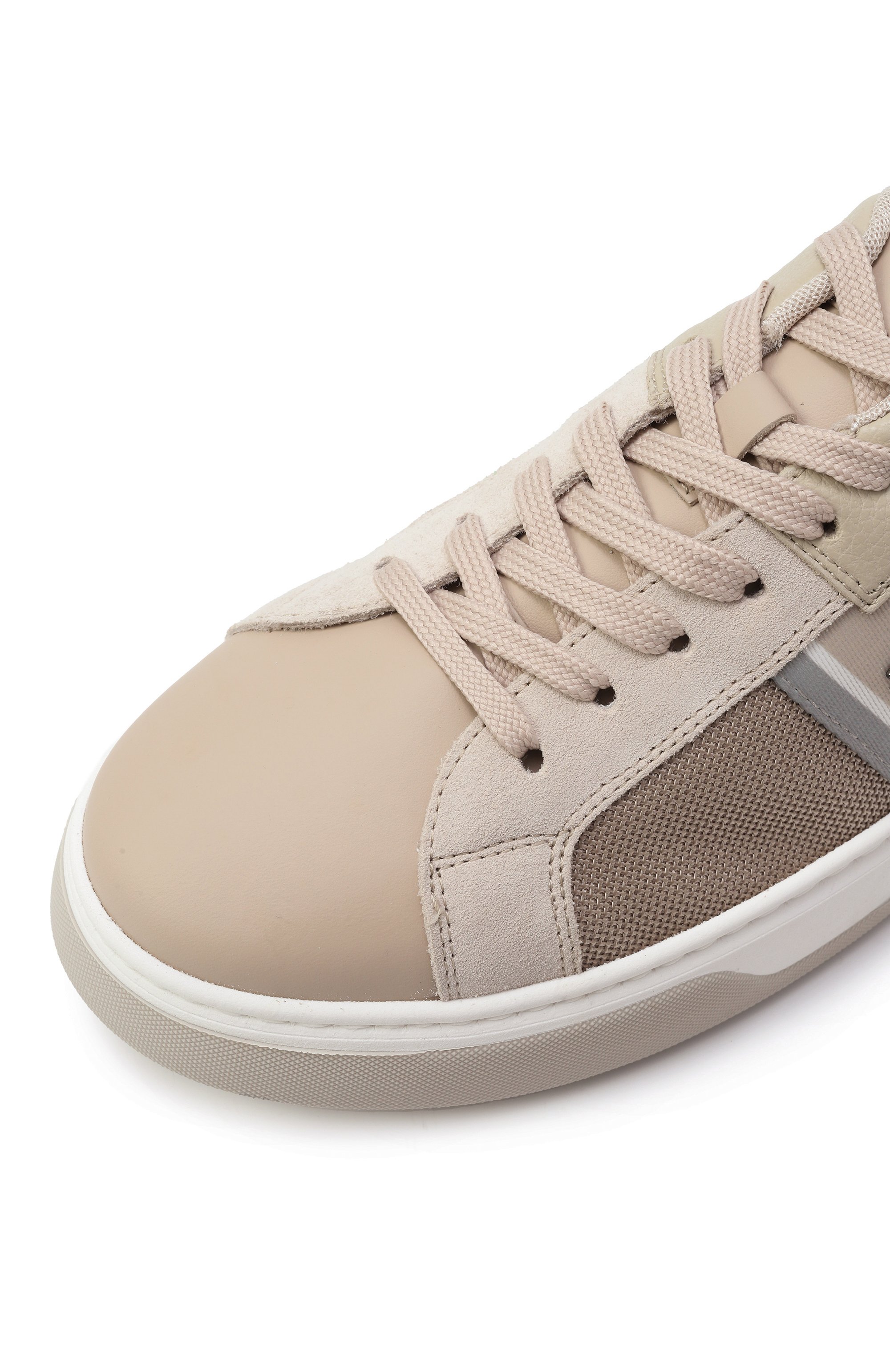 Комбинированные кеды milan BOGNER, арт. MILAN 20 B, фото 7