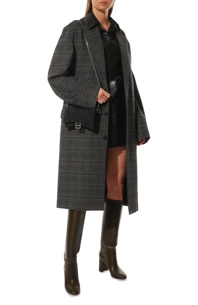 Сумка hourglass BALENCIAGA, арт. 656050/2102G, фото 3