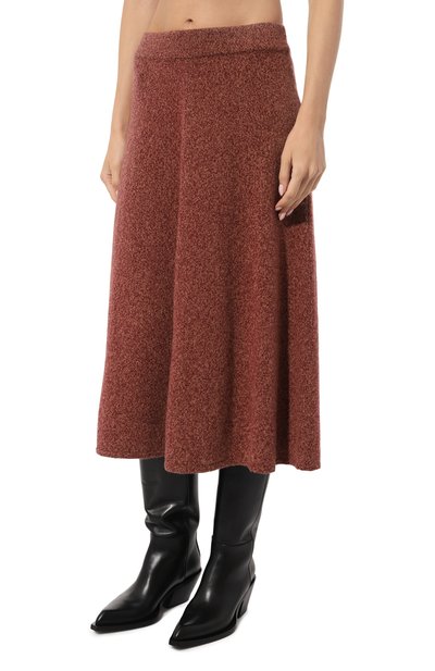 Шерстяная юбка CLOSED, арт. C93600-92P-M8, фото 3