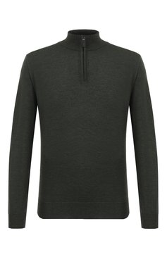 Темно-зеленый