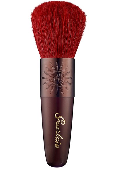 Кисть для нанесения пудры terracotta GUERLAIN, арт. G041766, фото 1