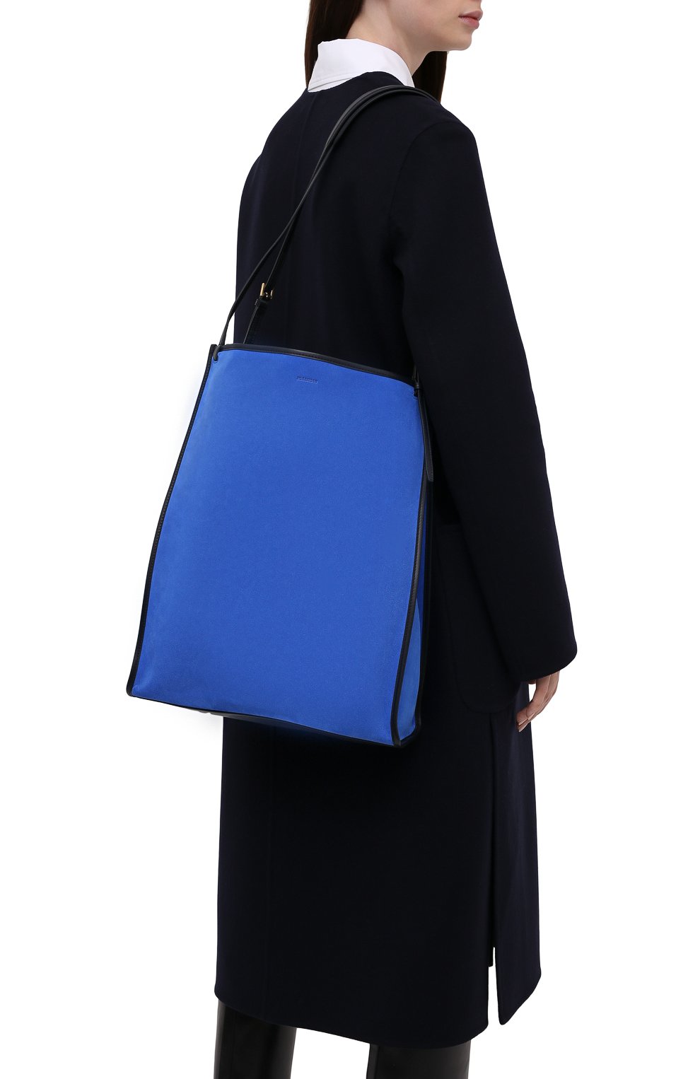 Сумка-тоут binding JIL SANDER, арт. JSPT852584-WTB69150N, фото 2