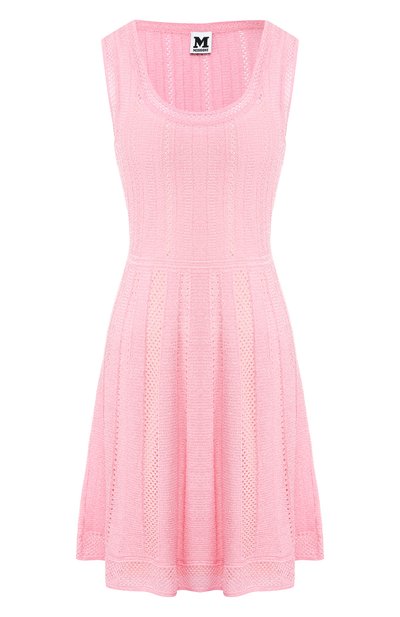 Женское платье из смеси вискозы и шерсти M MISSONI, арт. 2DG00036/2K0003