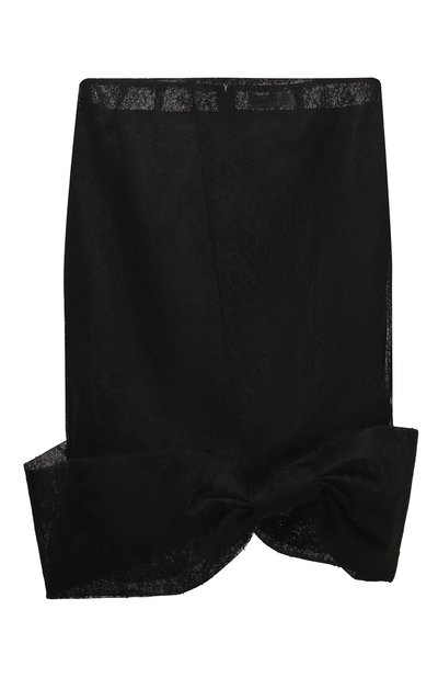 Женская юбка NINA RICCI, арт. 24ACJU017PA0492