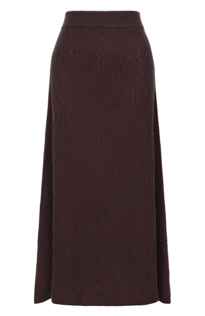 Женская кашемировая юбка UMA WANG, арт. V2256N001