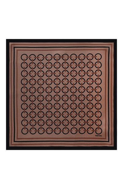 Шелковый платок TOM FORD, арт. 6TF98/TF312, фото 3