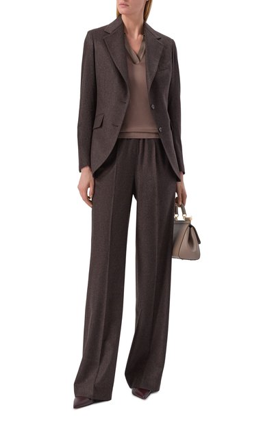 Женский костюм из шерсти и кашемира MVST, арт. SDG200/S0732117_SET