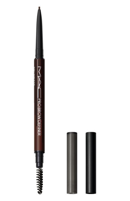 Карандаш для бровей pro brow definer, оттенок brunette (0,03g) MAC  цвета, арт. STX3-01 | Фото 1 (Нос: Не проставлено; Региональные ограничения белый список (Axapta Mercury): Не проставлено)