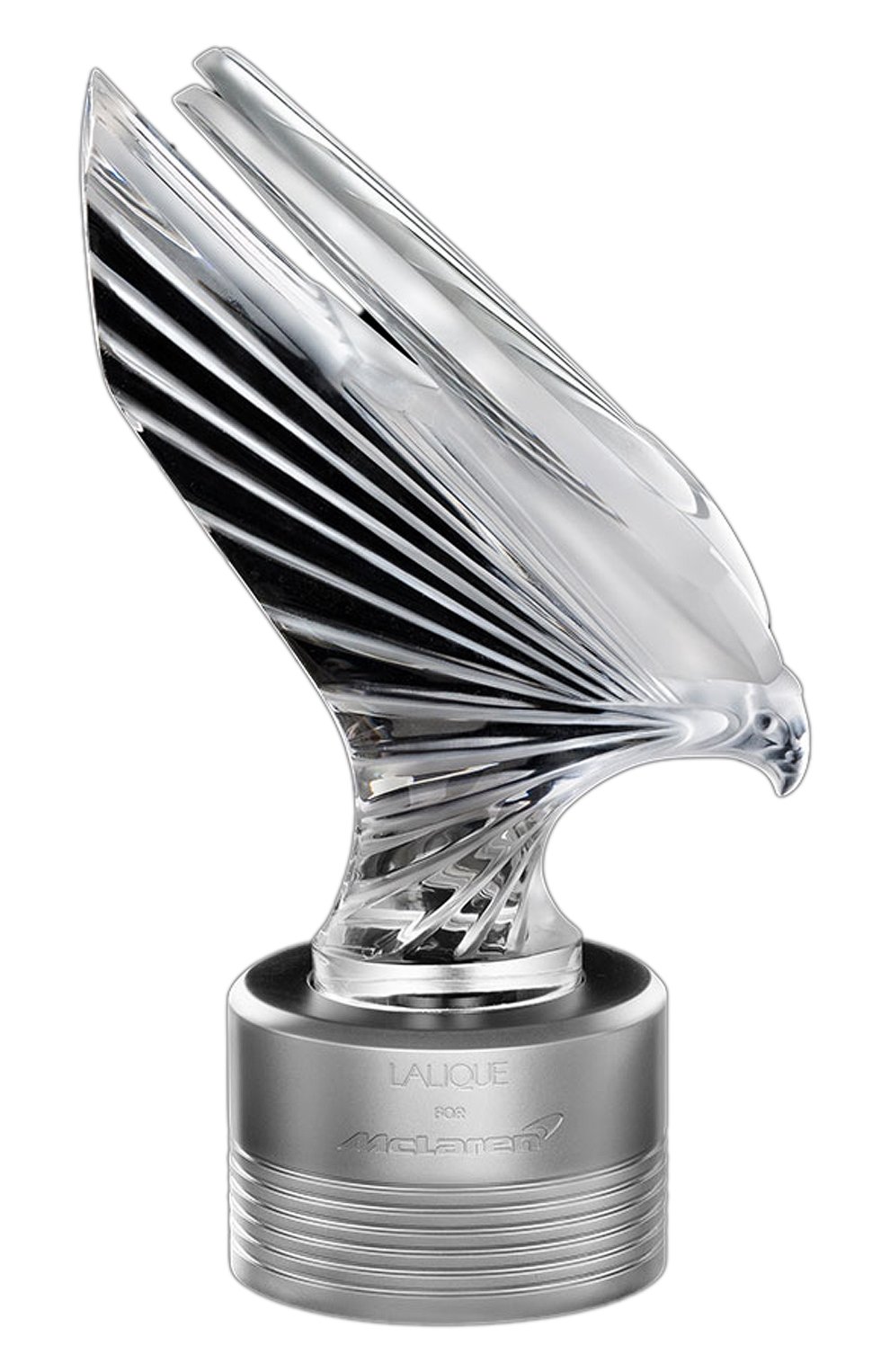 Пресс-папье сокол mclaren LALIQUE, арт. 10676000, фото 2