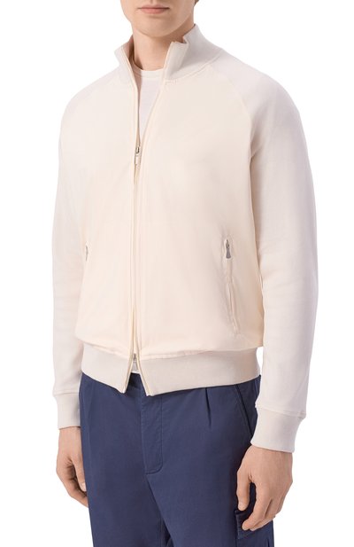 Комбинированный кардиган GRAN SASSO, арт. 78185/76030, фото 3