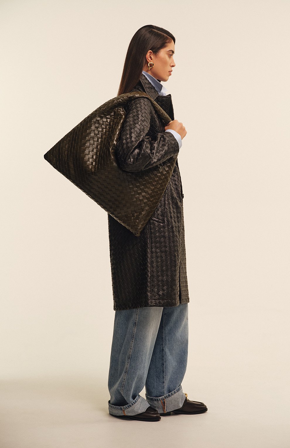 Джинсы KITON, арт. DJ53102K0501F01, фото 7