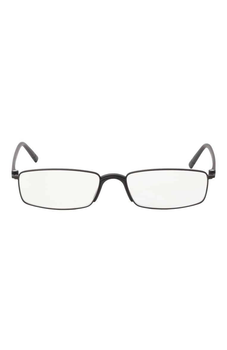 Женские очки для чтения RODENSTOCK черного цвета, арт. 2640 A-K250 | Фото 3 (Нос: Не проставлено; Региональные ограничения белый список (Axapta Mercury): Не проставлено; Материал: Металл; Тип очков: Для чтения; Оптика Гендер: оптика-женское; Очки форма: Прямоугольные)