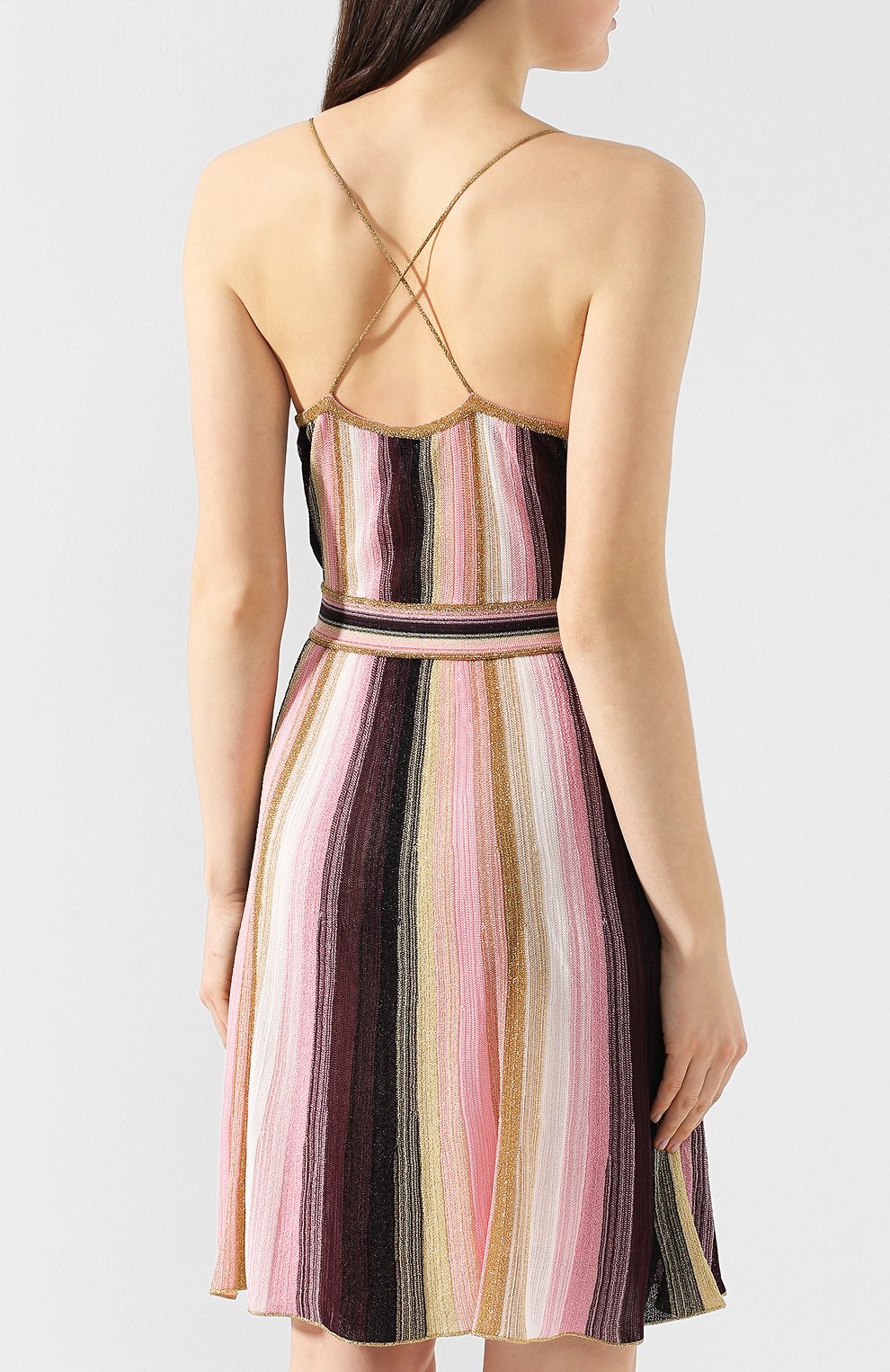 Мини-платье M MISSONI, арт. 2DG00056/2K0030, фото 4
