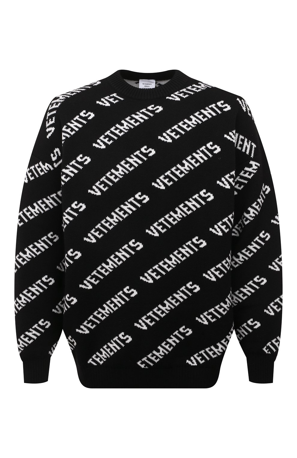 Шерстяной свитер VETEMENTS, арт. UA53KN300B 2901/M, фото 1