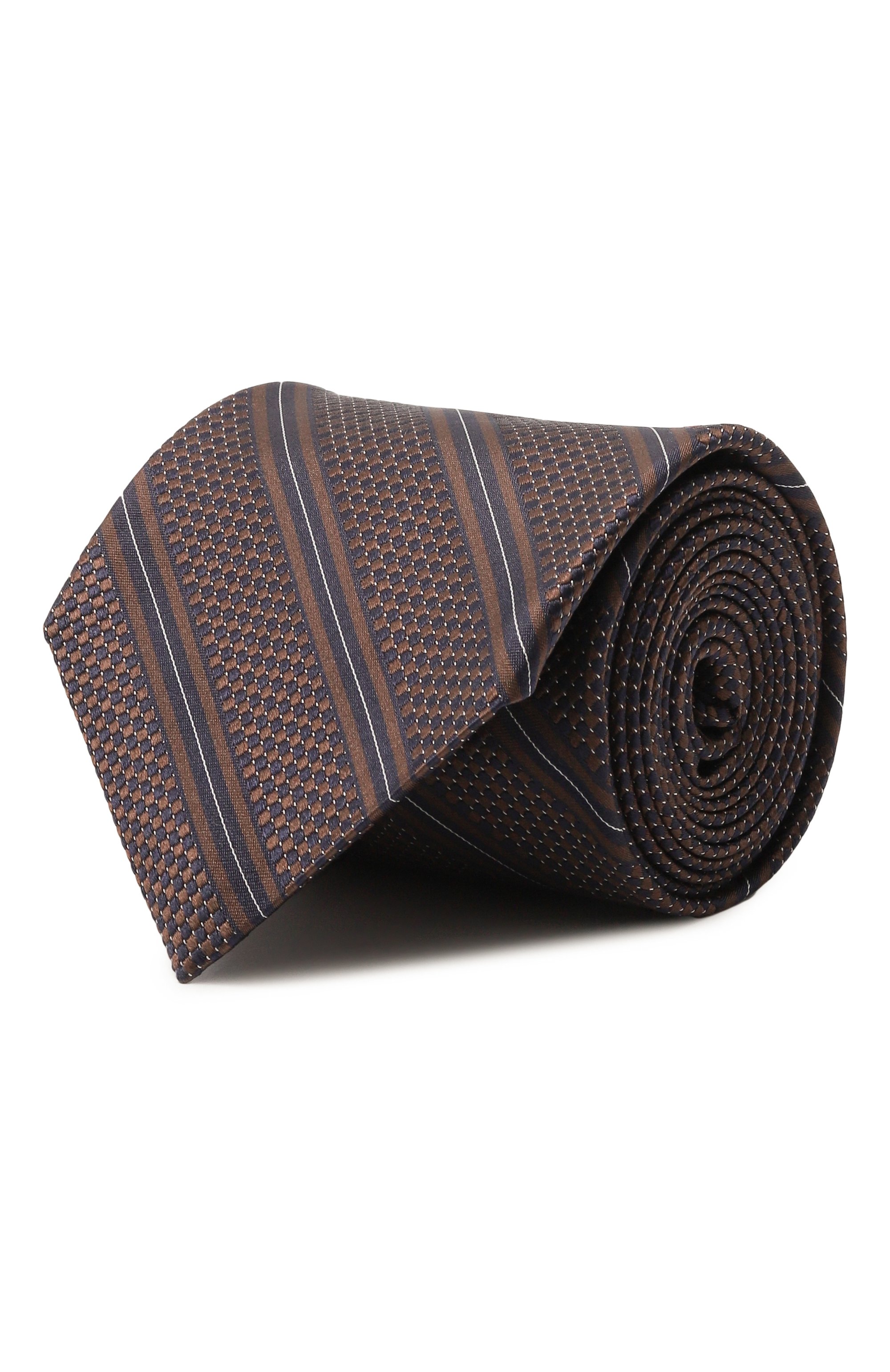 Шелковый галстук STEFANO RICCI, арт. CCXDD/58201, фото 1