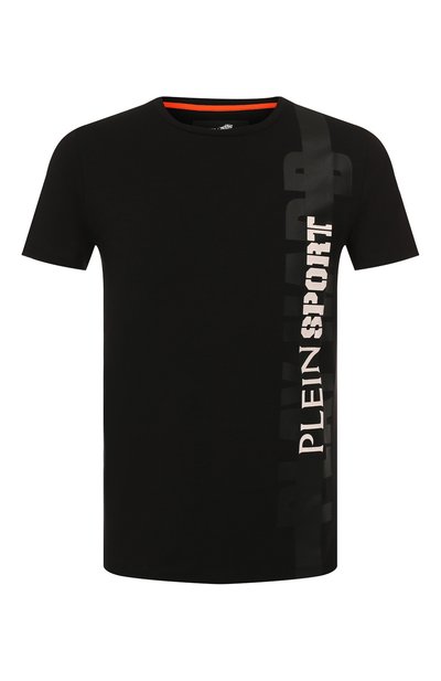 Хлопковая футболка PLEIN SPORT, арт. F19C MTK3698 SJY001N, фото 1
