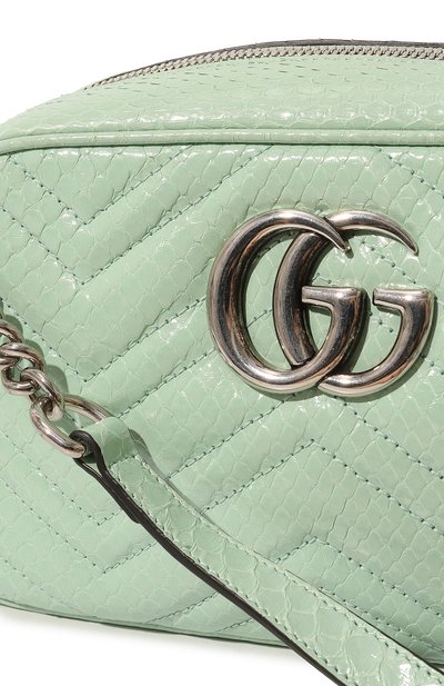 Сумка gg marmont small GUCCI, арт. 447632 L2DIP, фото 3