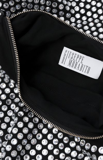 Сумка crystal maxi GIUSEPPE DI MORABITO, арт. 05FWBG018FC 05329, фото 5