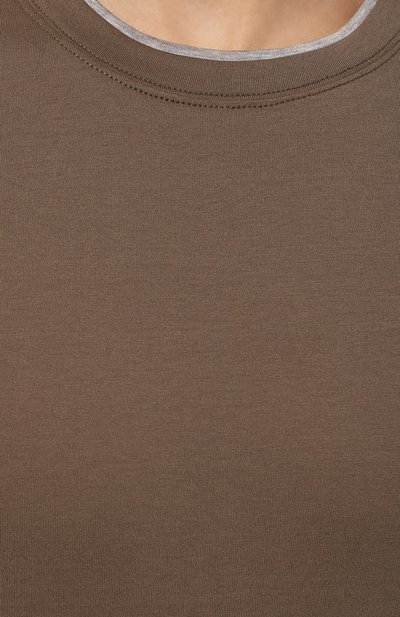 Хлопковая футболка GRAN SASSO, арт. 60123/73710, фото 5