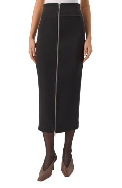 Юбка из вискозы ERIKA CAVALLINI, арт. P5WK06, фото 3