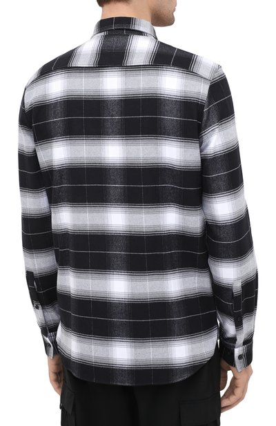 Хлопковая рубашка HUGO, арт. 50438114, фото 4