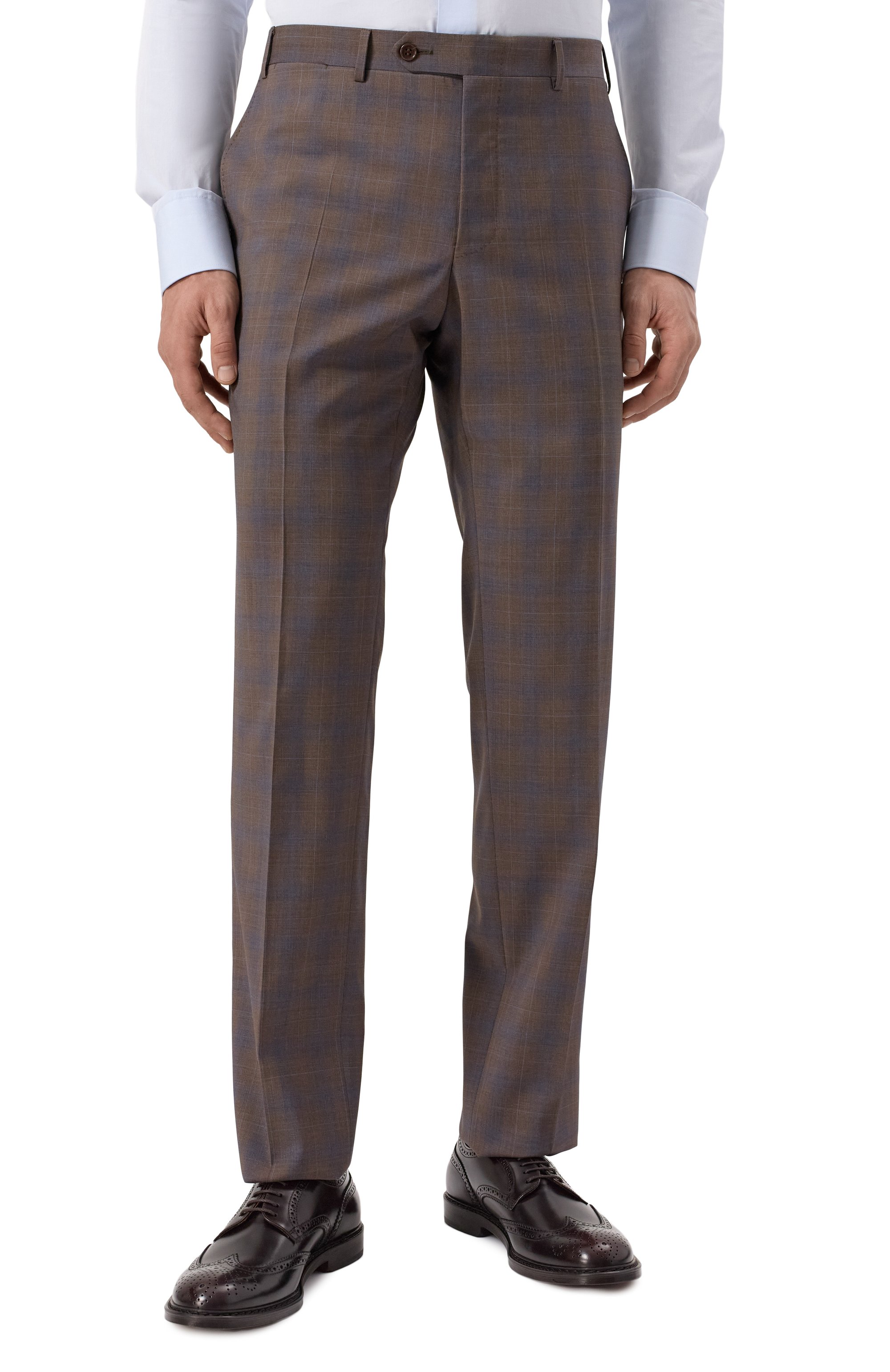 Шерстяной костюм CANALI, арт. 11280/19/FC05193, фото 6