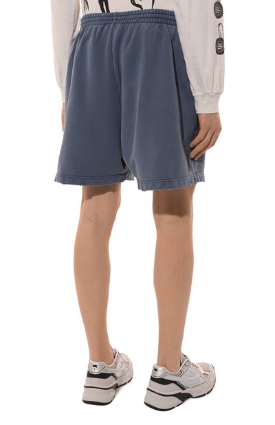 Хлопковые шорты BALENCIAGA, арт. 676137/TQVW9, фото 4
