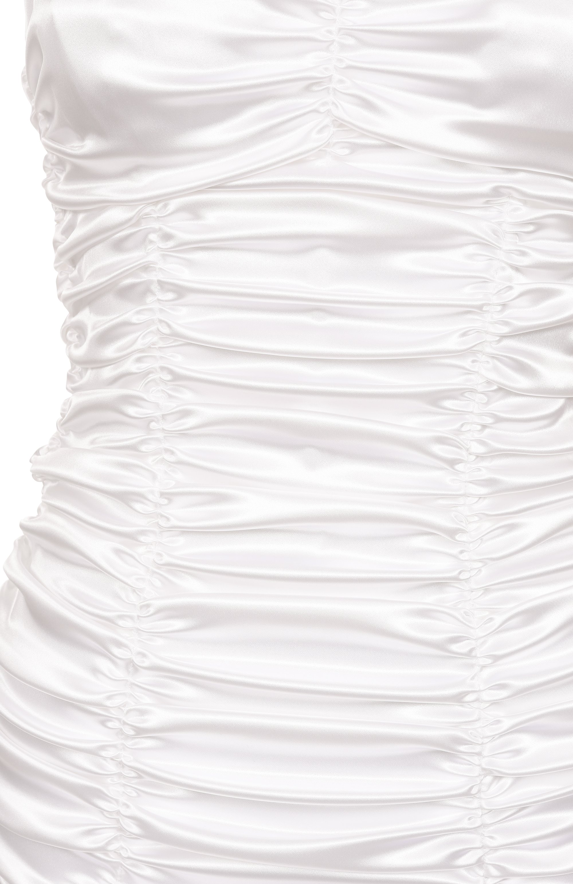 Атласное платье DOLCE & GABBANA, арт. F6TPXT/FURAD, фото 6