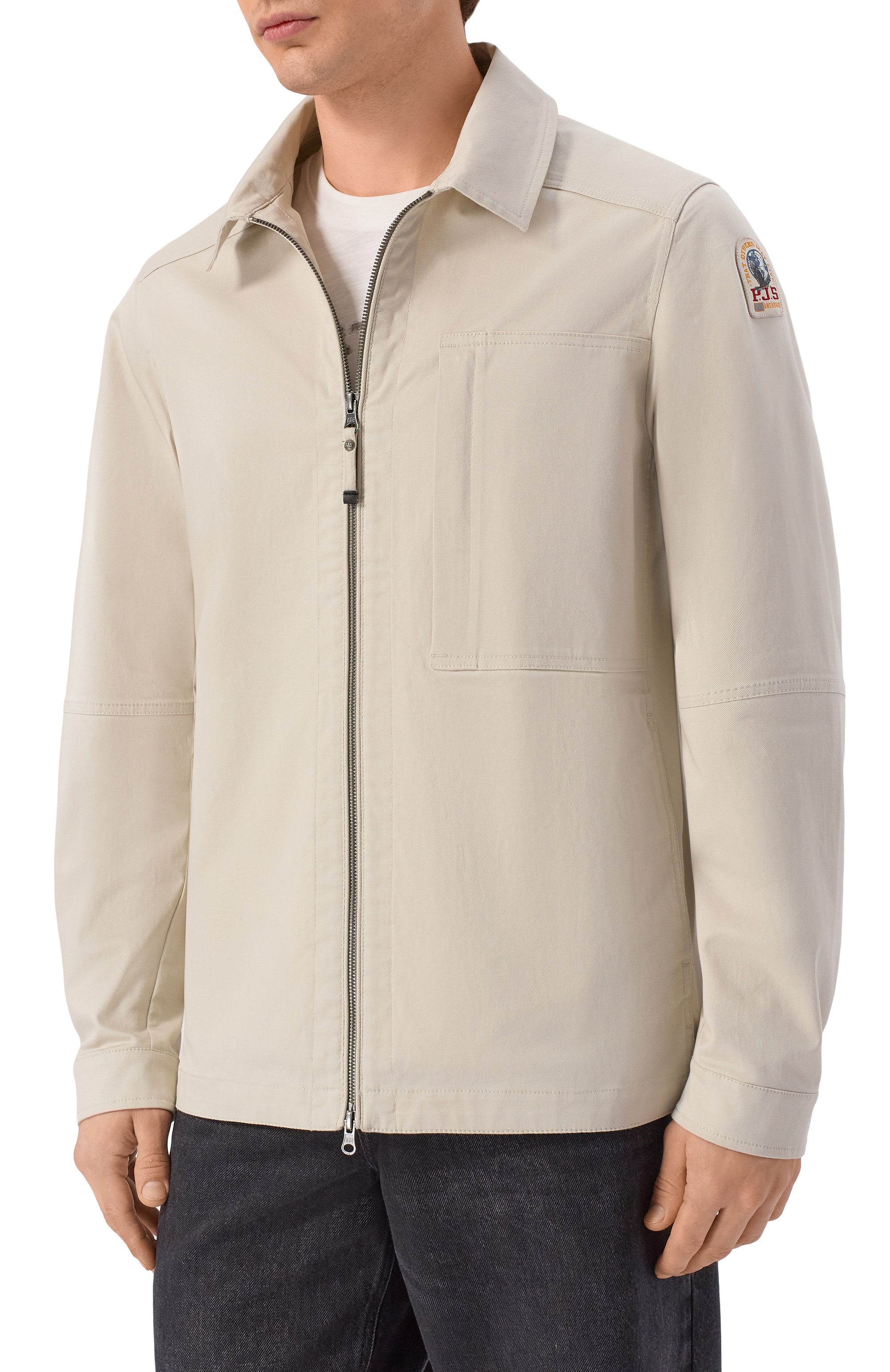 Хлопковая куртка PARAJUMPERS, арт. 26SM-PM 0SH I02, фото 3