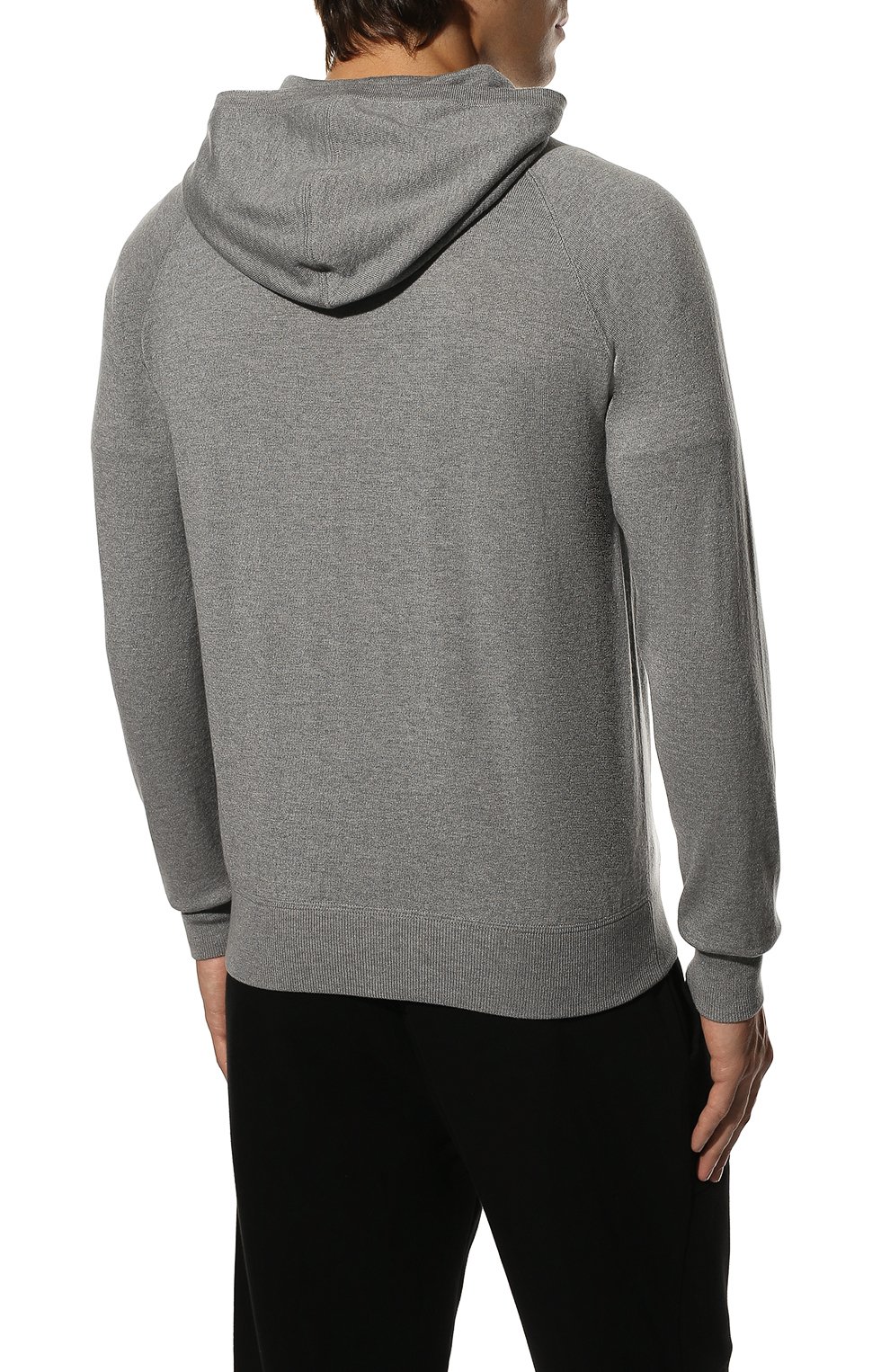 Кардиган из шелка и кашемира LORO PIANA, арт. FAF2670, фото 4