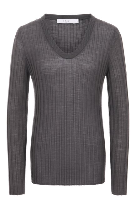 Женский шерстяной пуловер IRO, арт. WP12HATTIE